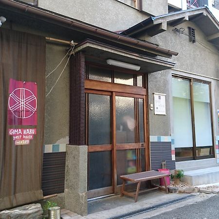 Gomaharu Guesthouse Osaka Exteriör bild