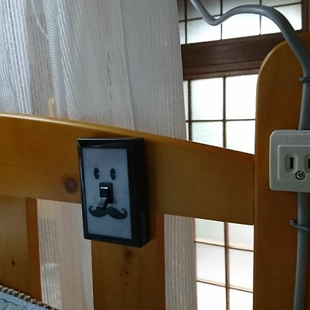 Gomaharu Guesthouse Osaka Exteriör bild