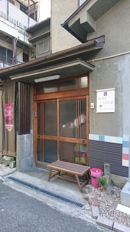 Gomaharu Guesthouse Osaka Exteriör bild