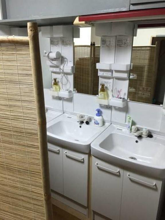 Gomaharu Guesthouse Osaka Exteriör bild
