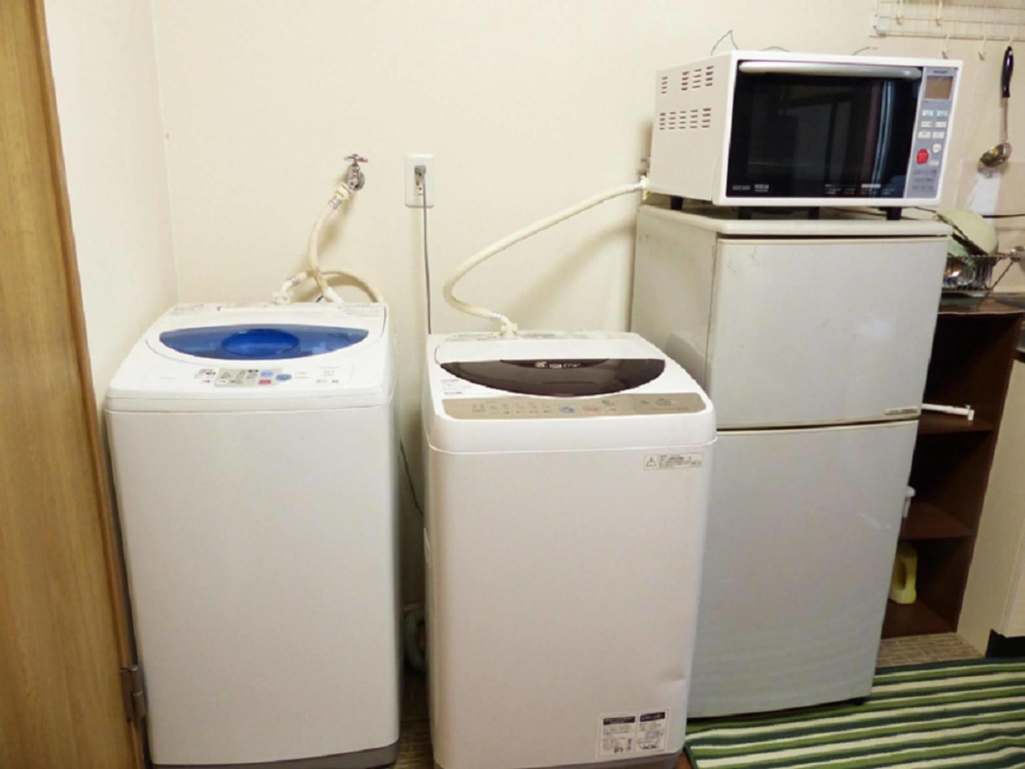 Gomaharu Guesthouse Osaka Exteriör bild