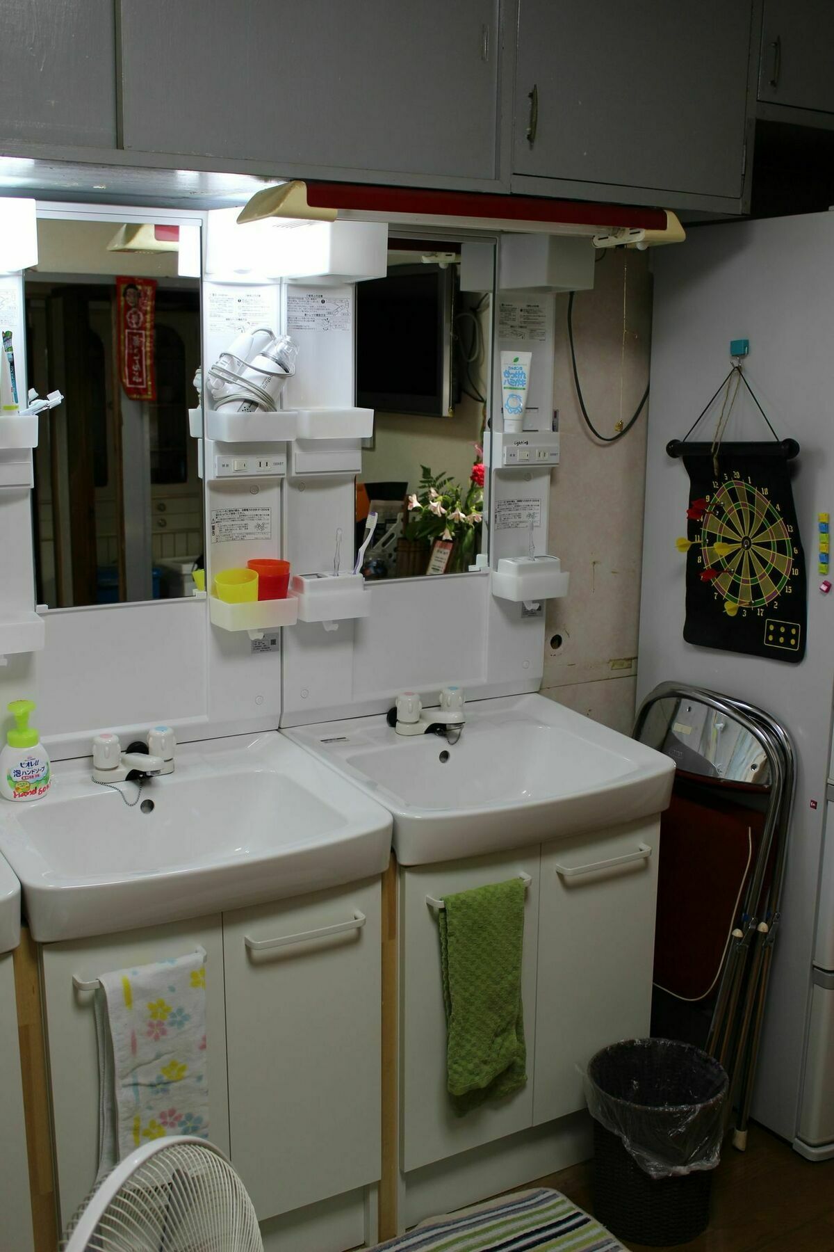 Gomaharu Guesthouse Osaka Exteriör bild