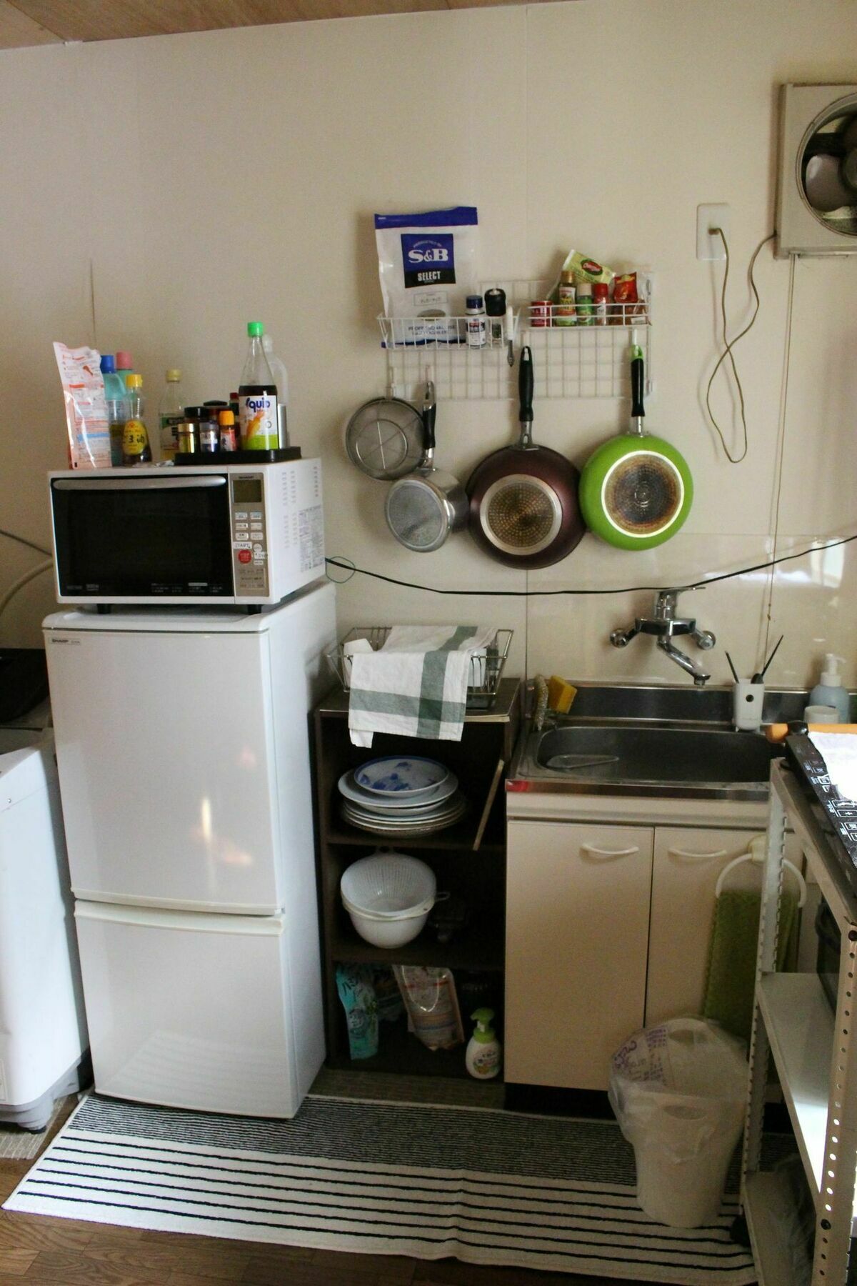 Gomaharu Guesthouse Osaka Exteriör bild