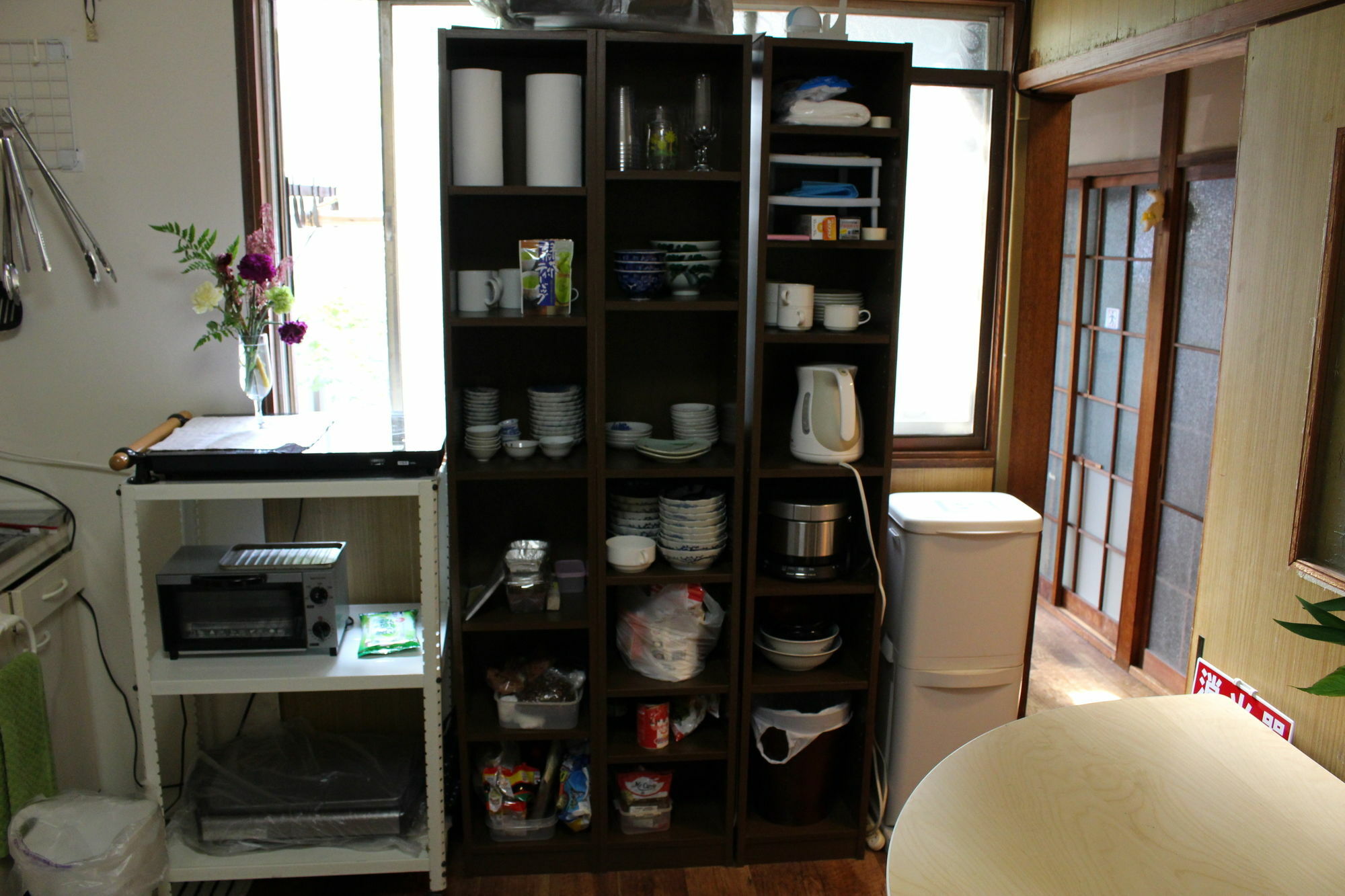 Gomaharu Guesthouse Osaka Exteriör bild
