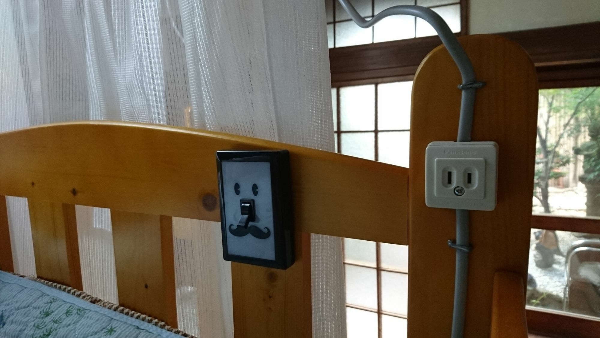 Gomaharu Guesthouse Osaka Exteriör bild